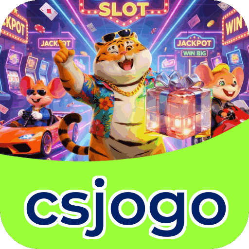 Login rápido no app csjogo